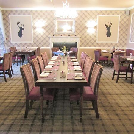 Kingswood Hotel Burntisland Buitenkant foto