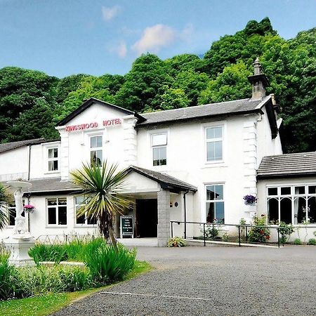 Kingswood Hotel Burntisland Buitenkant foto