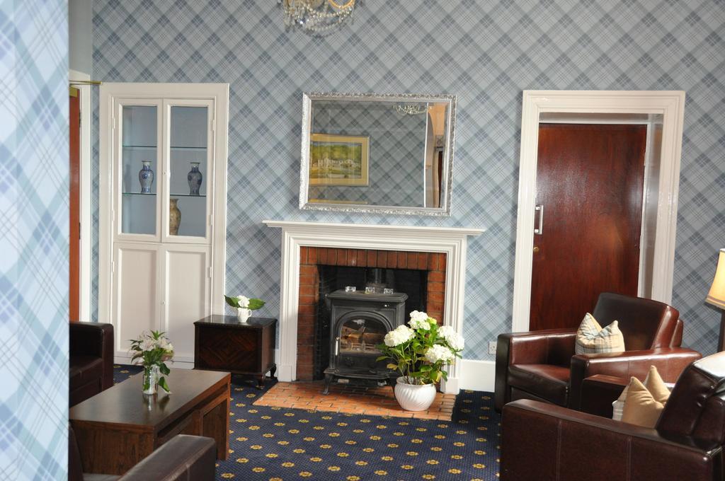 Kingswood Hotel Burntisland Buitenkant foto