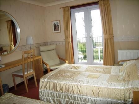 Kingswood Hotel Burntisland Buitenkant foto