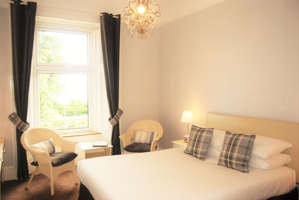 Kingswood Hotel Burntisland Buitenkant foto