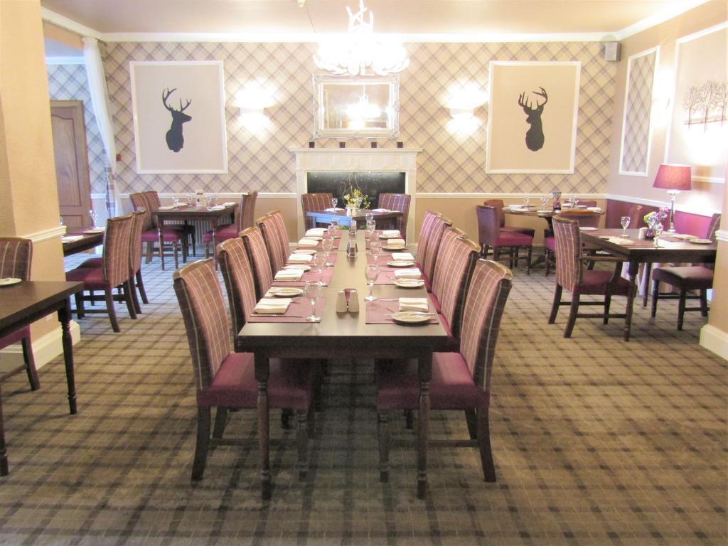 Kingswood Hotel Burntisland Buitenkant foto