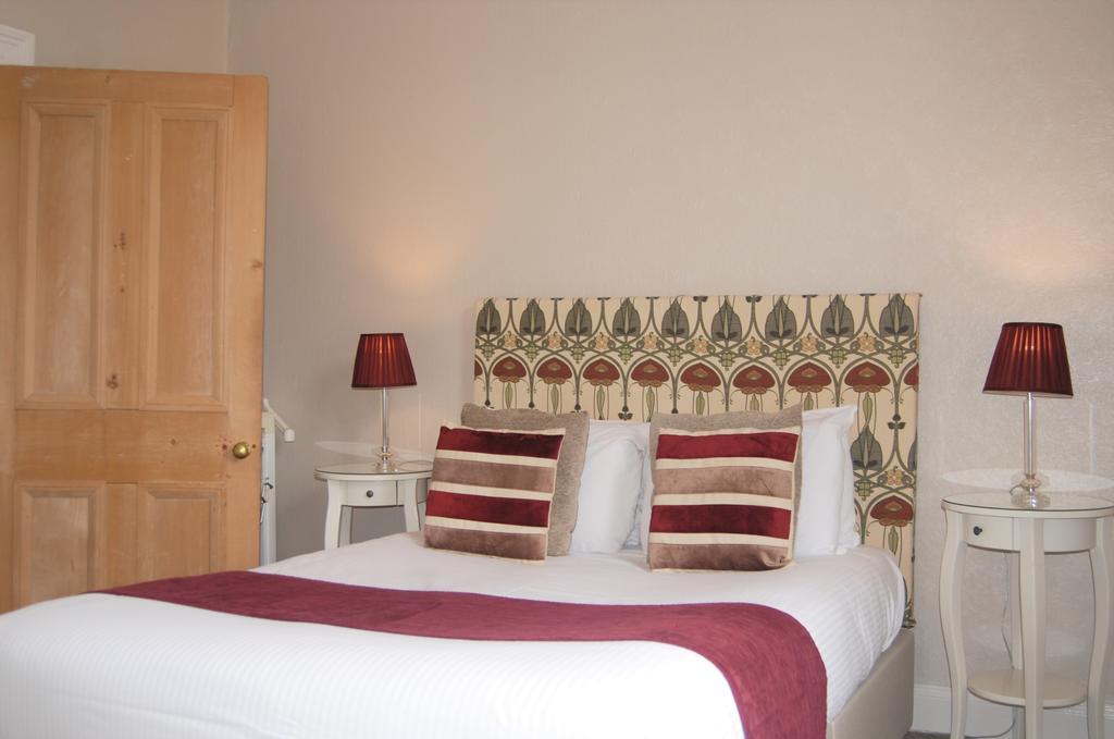 Kingswood Hotel Burntisland Buitenkant foto