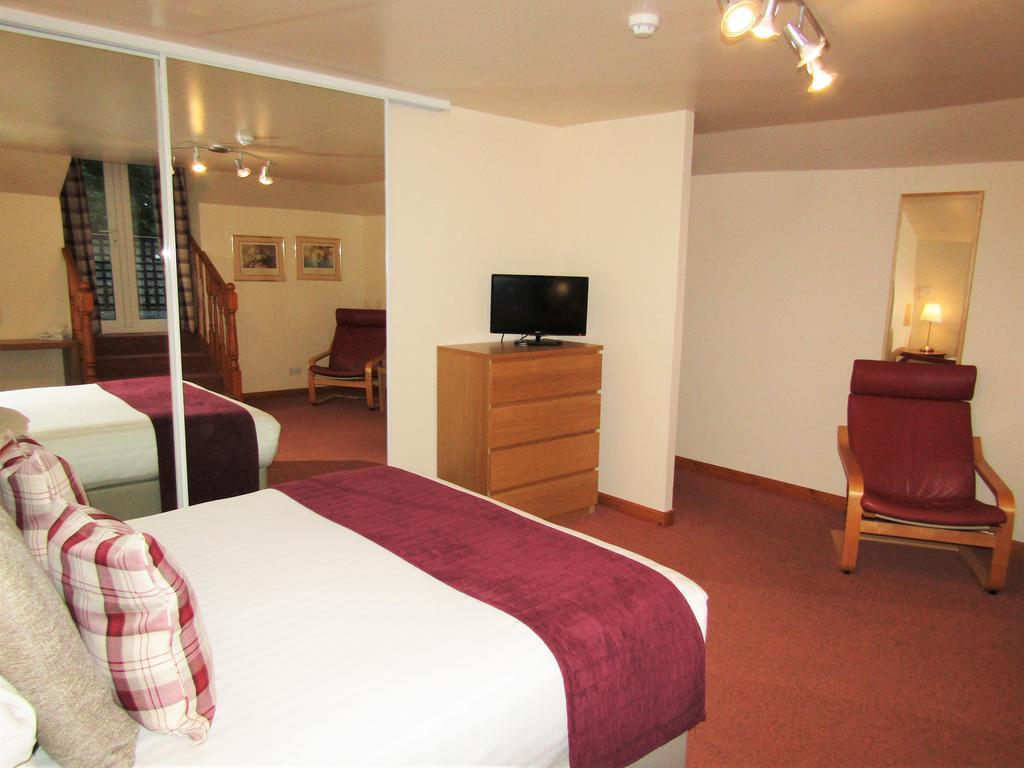 Kingswood Hotel Burntisland Buitenkant foto