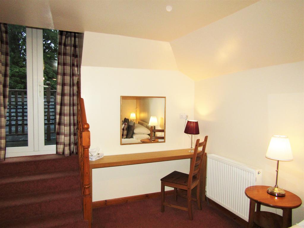 Kingswood Hotel Burntisland Buitenkant foto