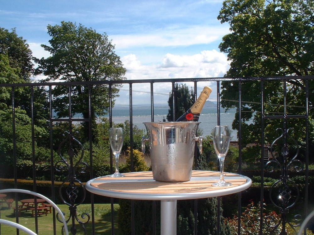 Kingswood Hotel Burntisland Buitenkant foto