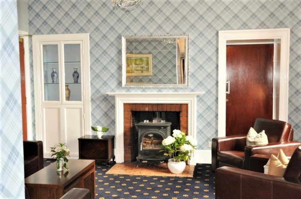 Kingswood Hotel Burntisland Buitenkant foto