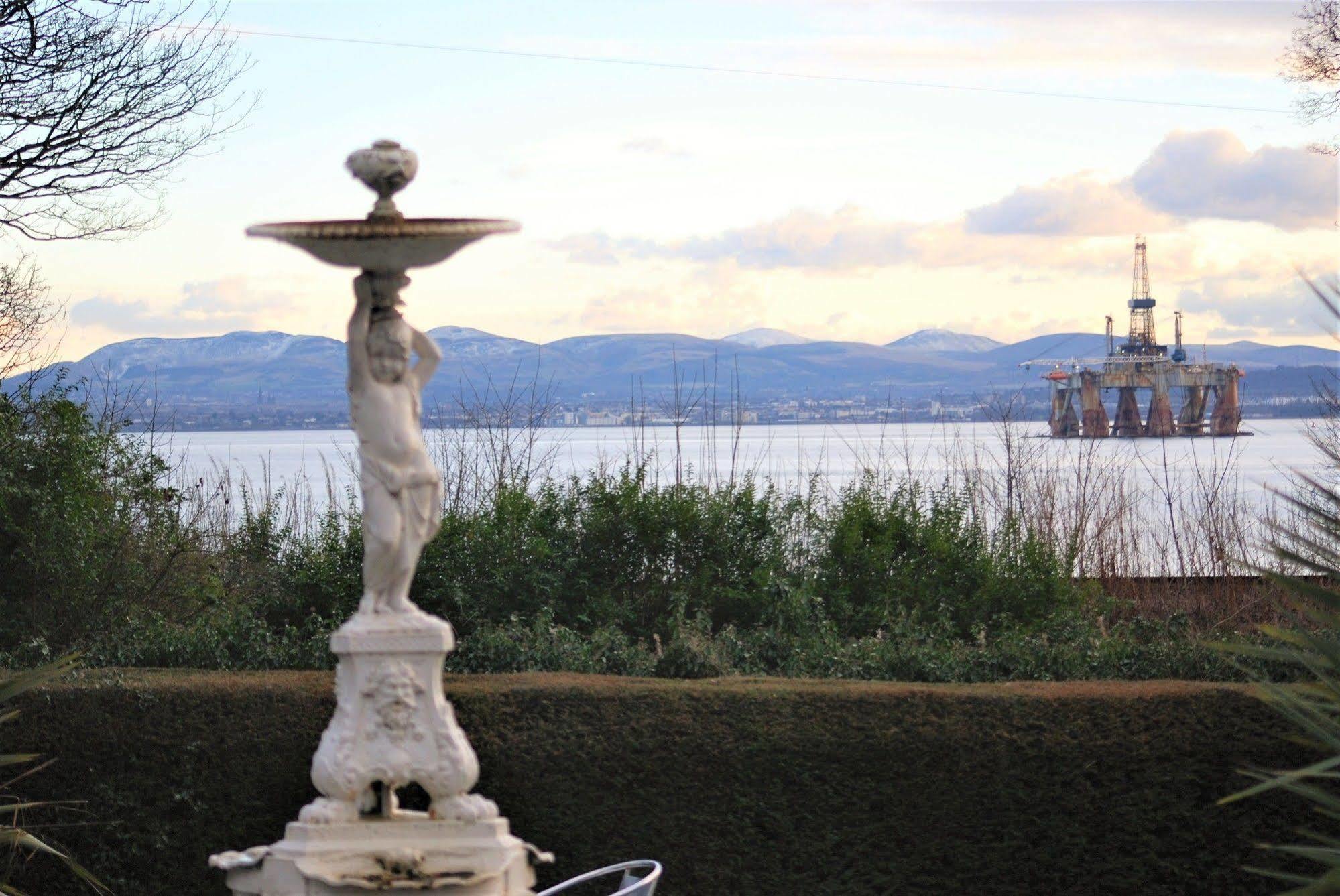 Kingswood Hotel Burntisland Buitenkant foto