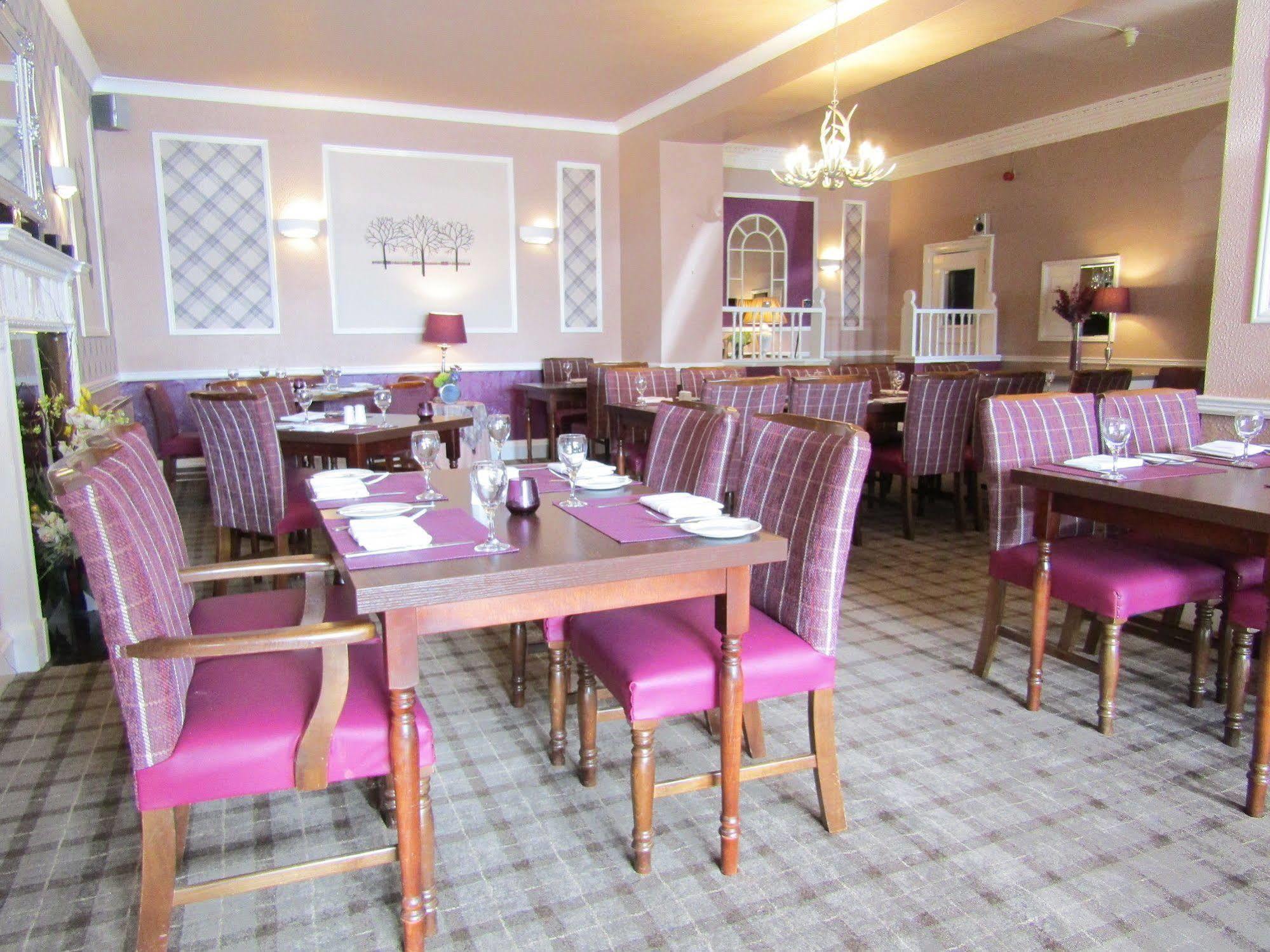 Kingswood Hotel Burntisland Buitenkant foto