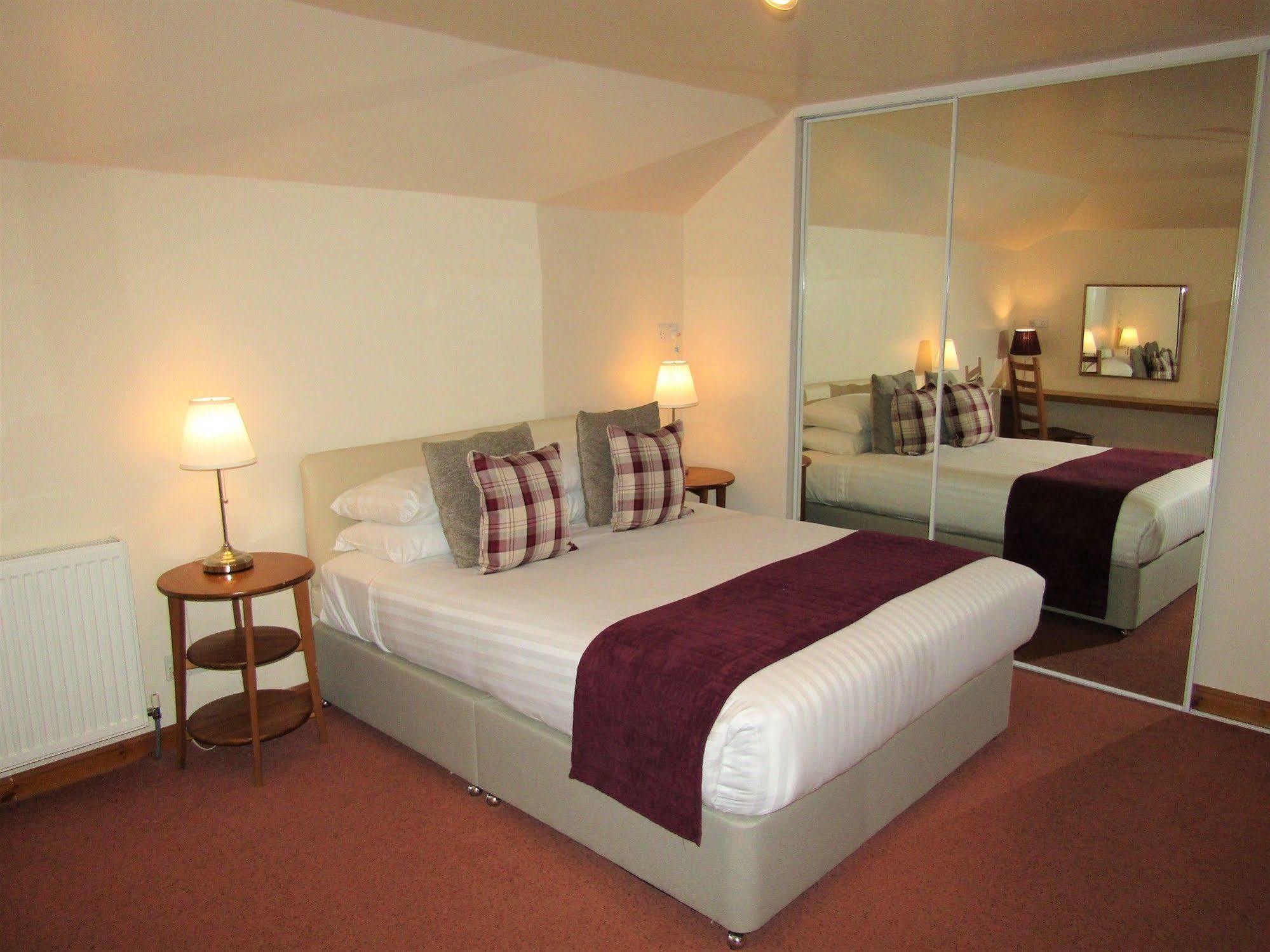 Kingswood Hotel Burntisland Buitenkant foto