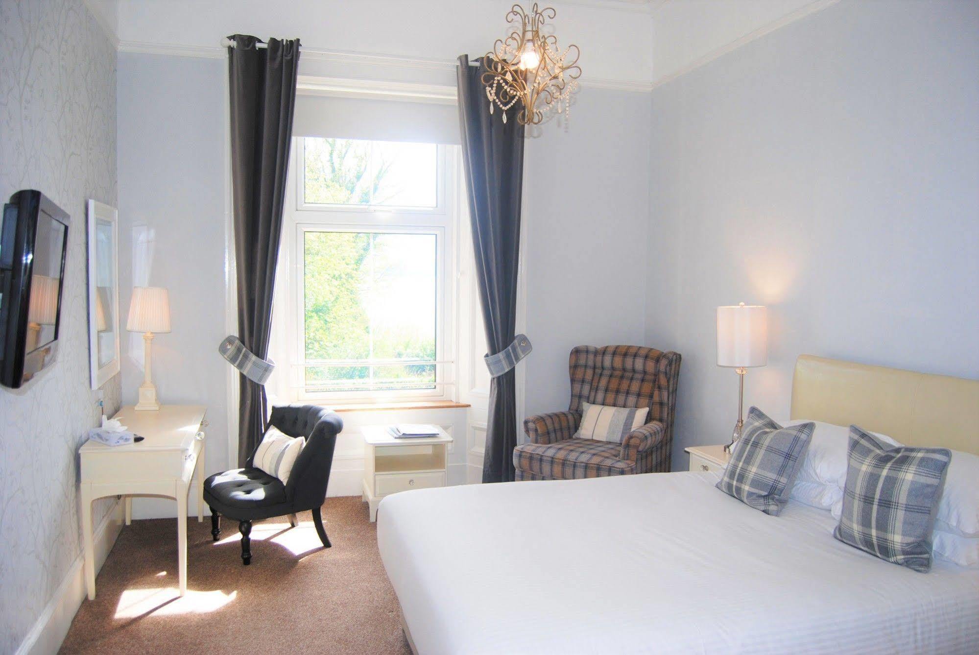 Kingswood Hotel Burntisland Buitenkant foto