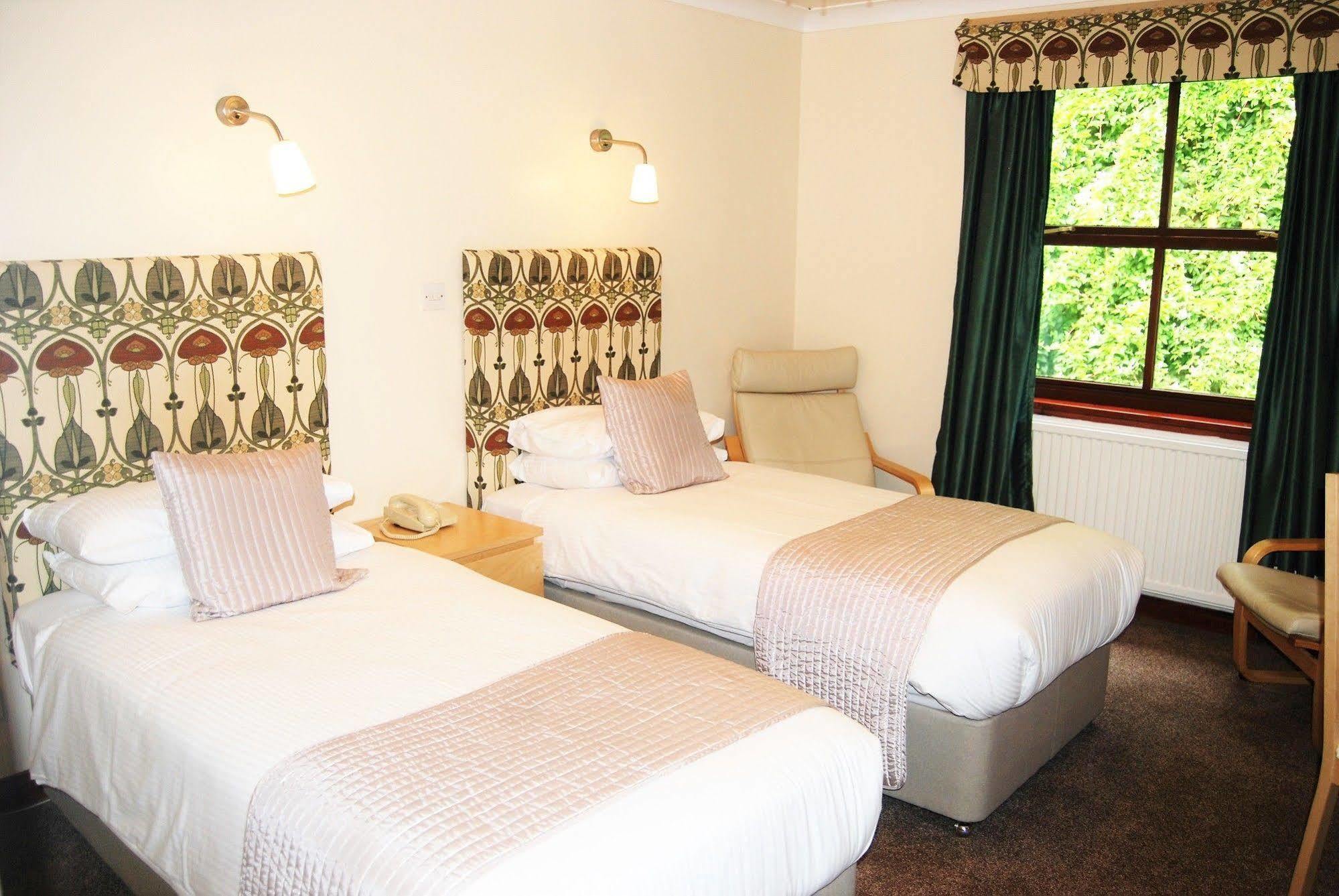 Kingswood Hotel Burntisland Buitenkant foto