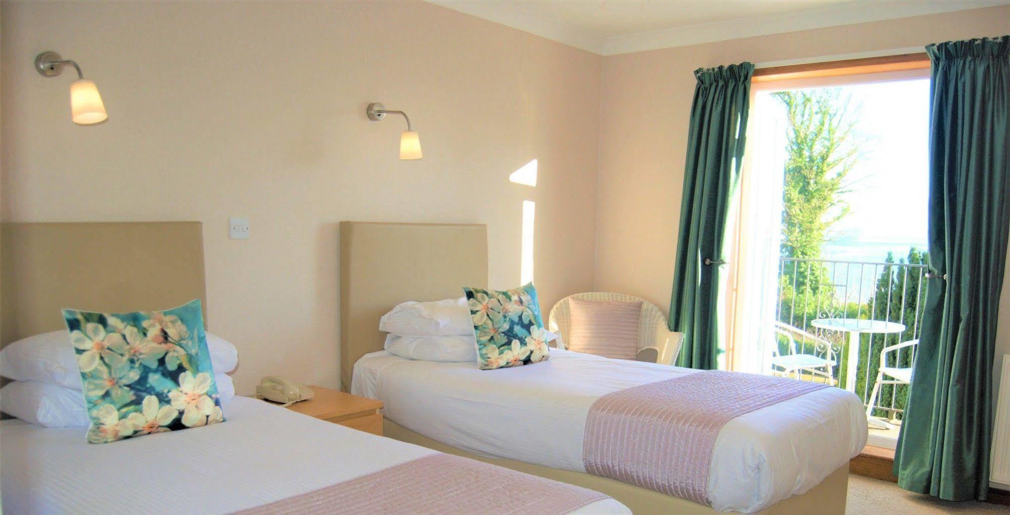 Kingswood Hotel Burntisland Buitenkant foto
