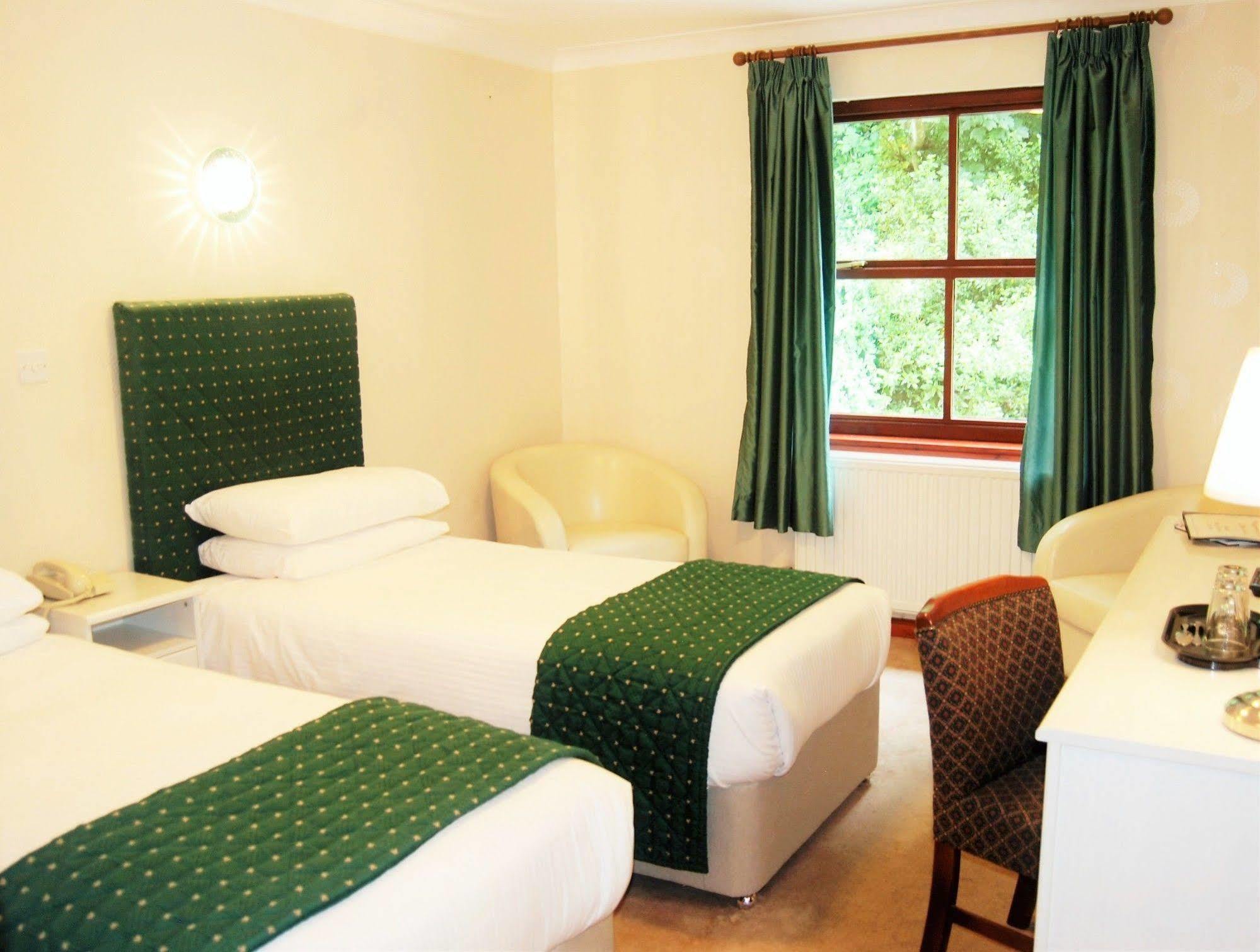 Kingswood Hotel Burntisland Buitenkant foto