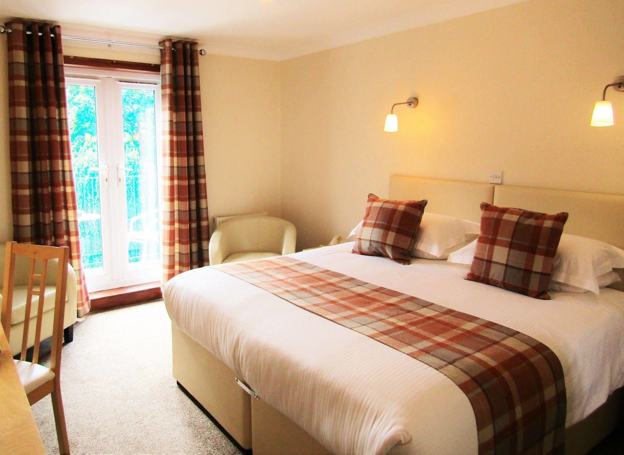 Kingswood Hotel Burntisland Buitenkant foto