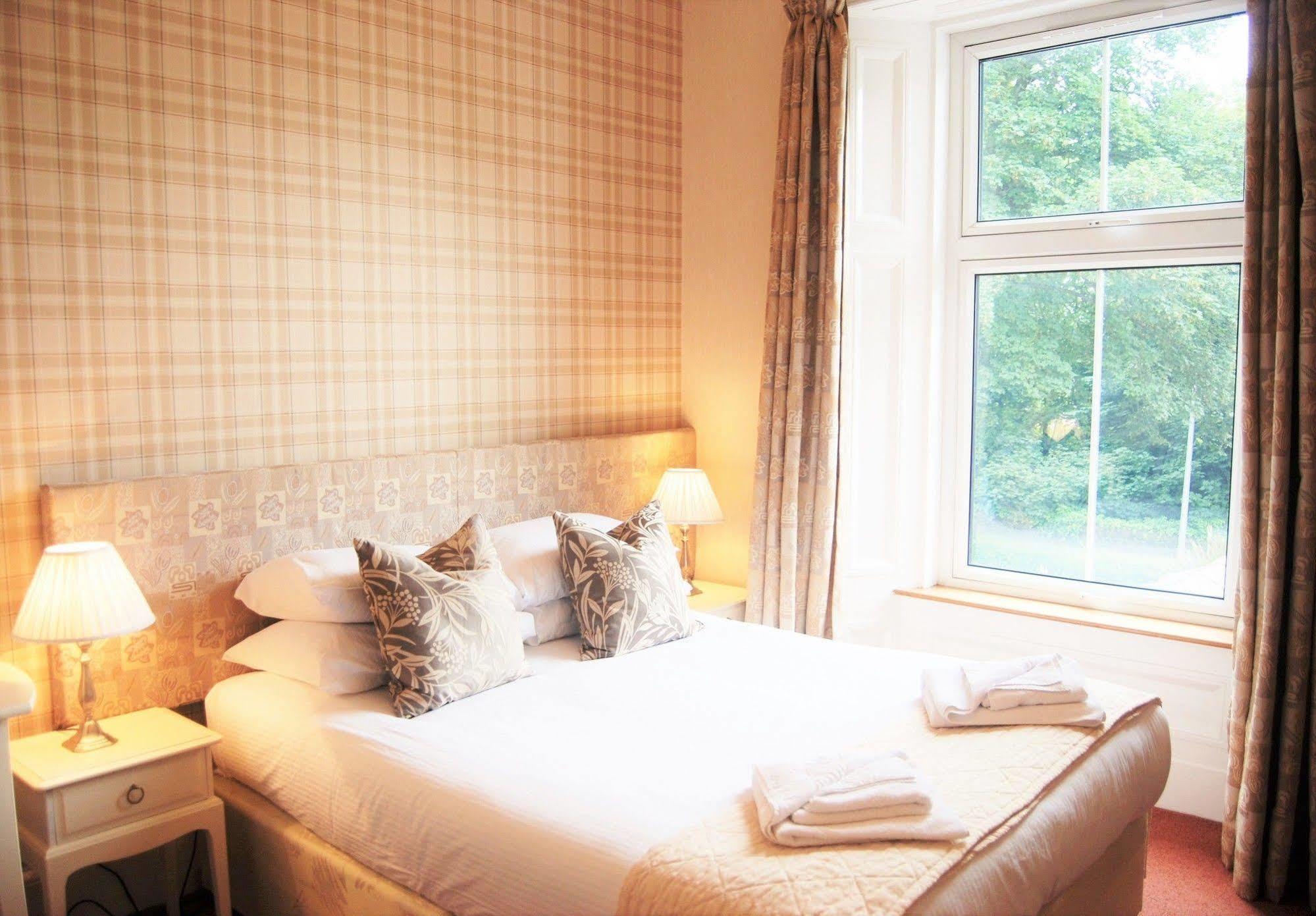 Kingswood Hotel Burntisland Buitenkant foto