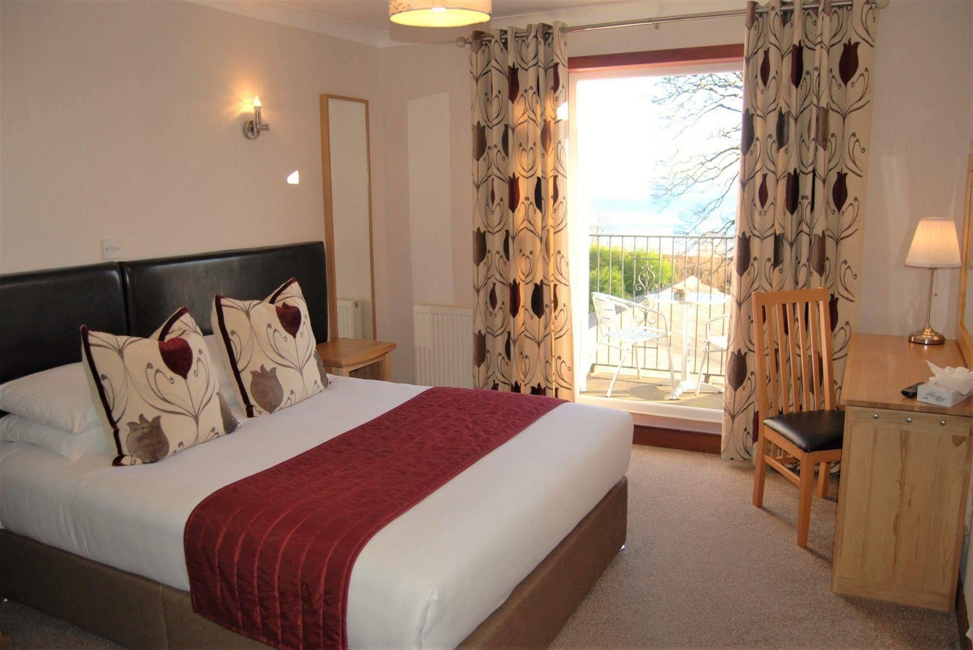 Kingswood Hotel Burntisland Buitenkant foto