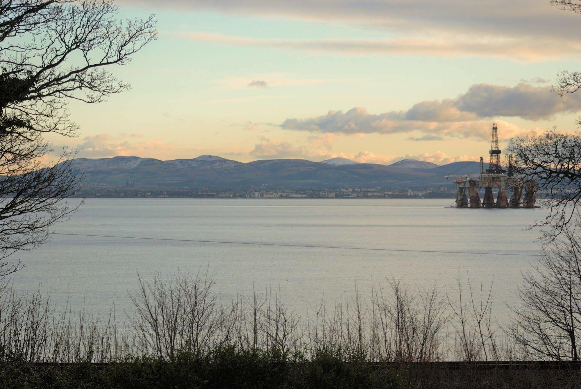 Kingswood Hotel Burntisland Buitenkant foto