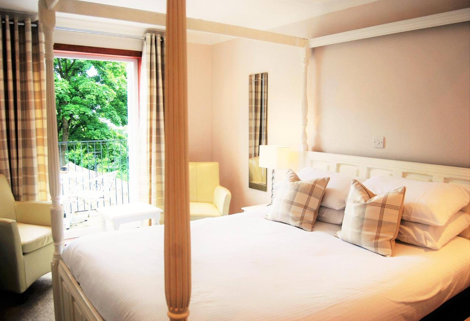 Kingswood Hotel Burntisland Buitenkant foto