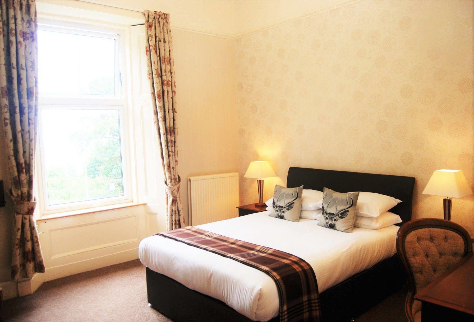 Kingswood Hotel Burntisland Buitenkant foto