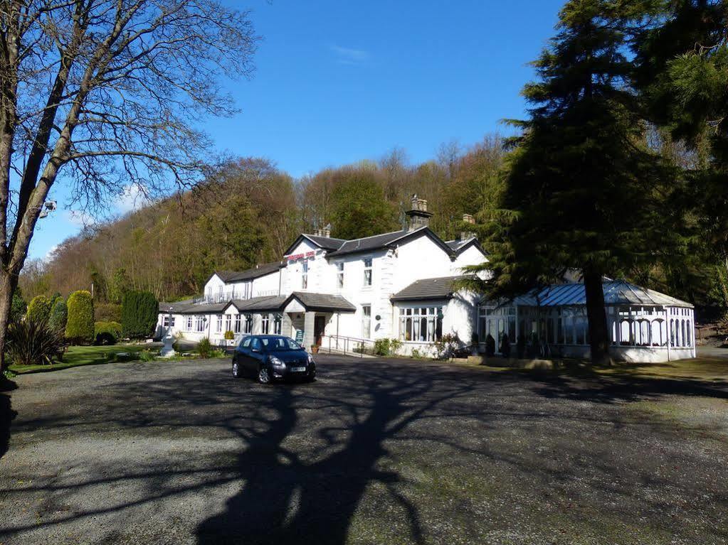 Kingswood Hotel Burntisland Buitenkant foto