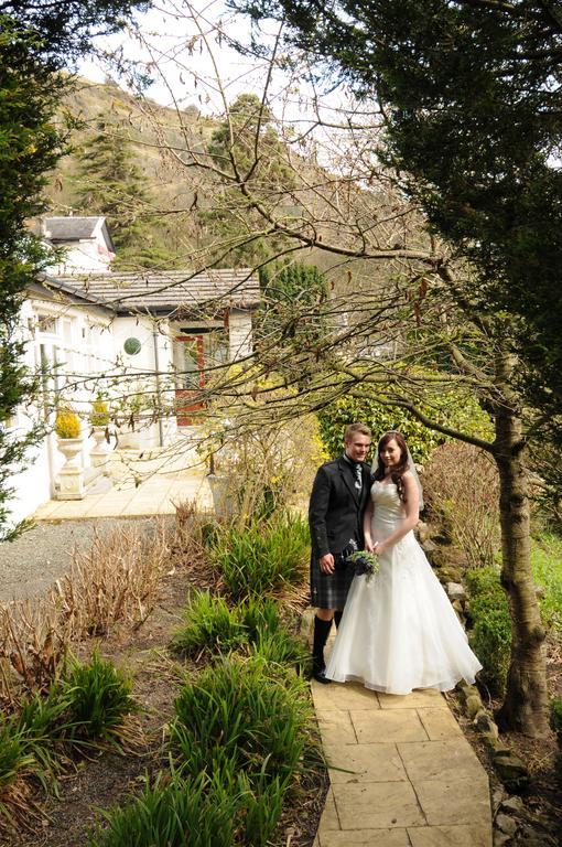 Kingswood Hotel Burntisland Buitenkant foto